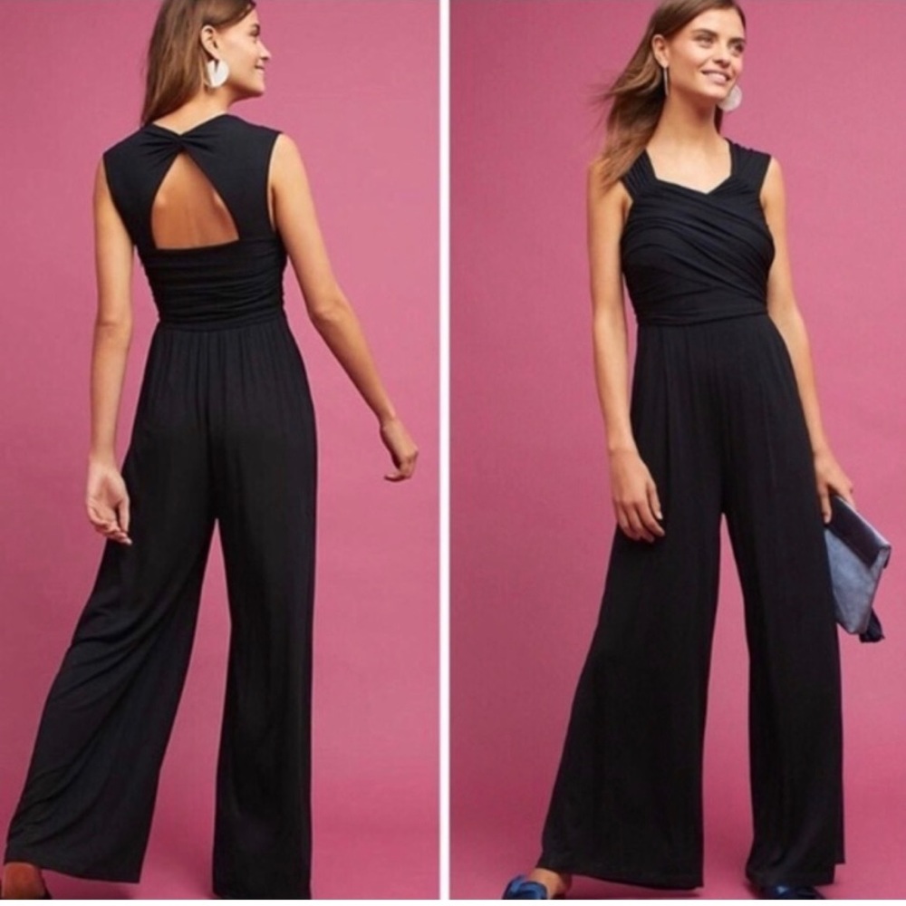Moulinette Jumpsuit - Anthropologie